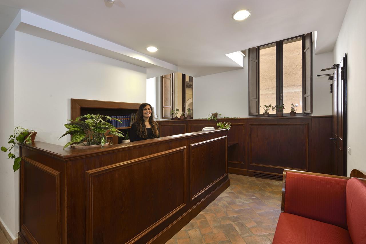 Hotel Casa I Cappuccini Roma Exterior foto