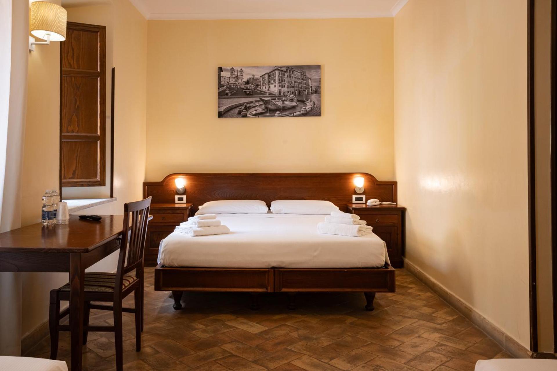 Hotel Casa I Cappuccini Roma Exterior foto