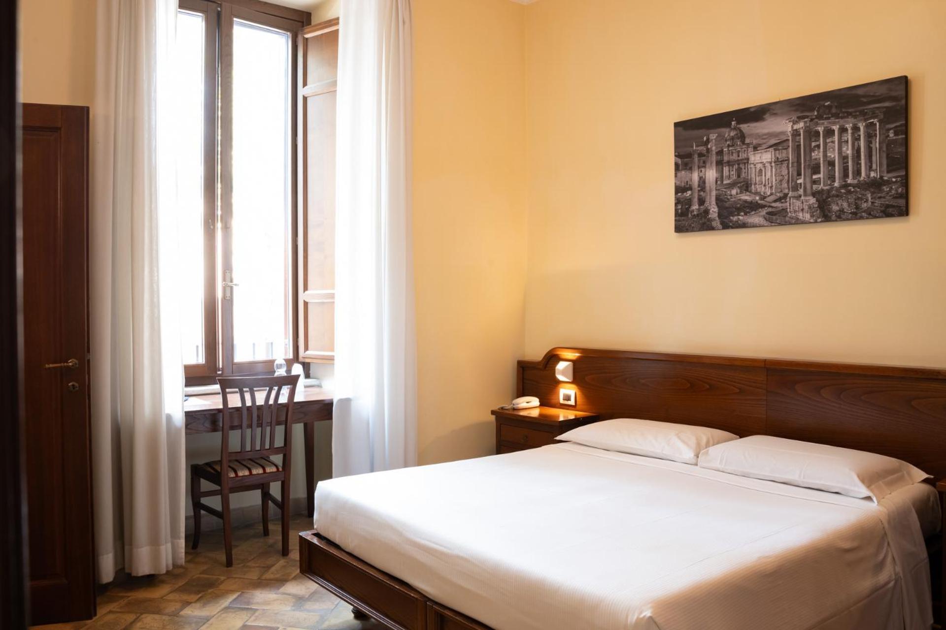 Hotel Casa I Cappuccini Roma Exterior foto