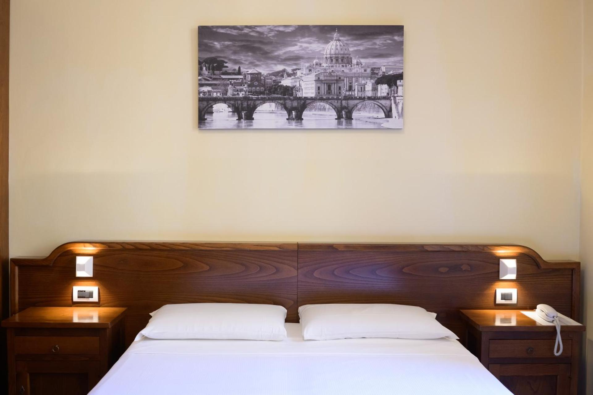 Hotel Casa I Cappuccini Roma Exterior foto