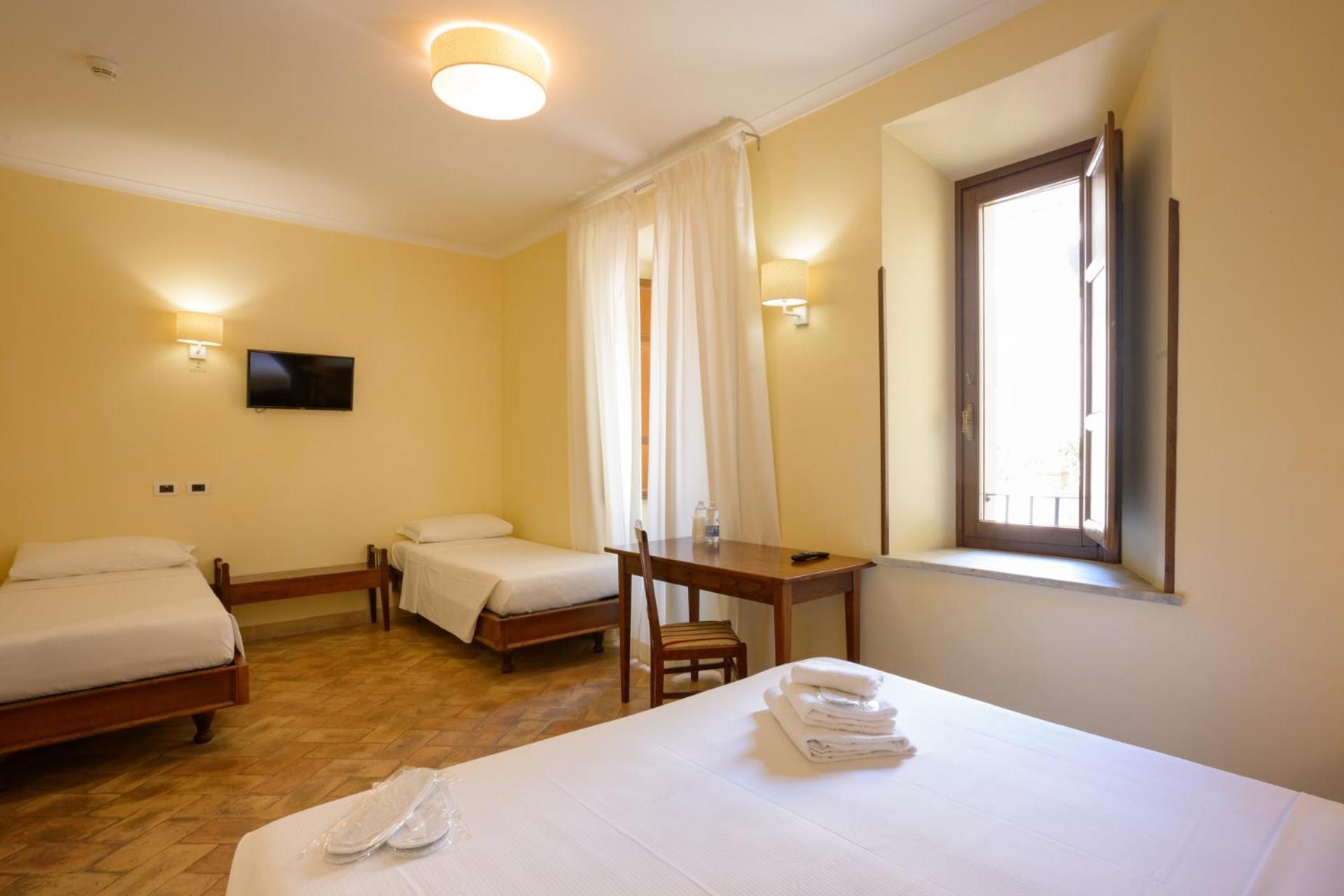 Hotel Casa I Cappuccini Roma Exterior foto