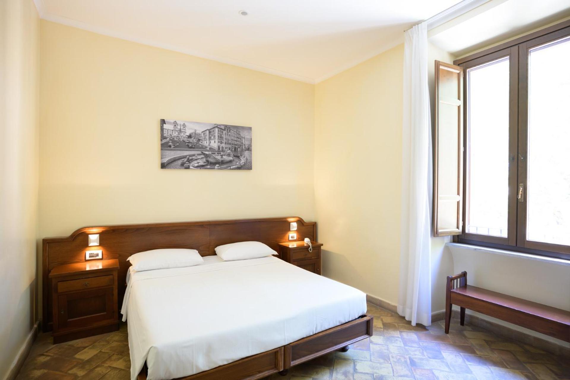 Hotel Casa I Cappuccini Roma Exterior foto