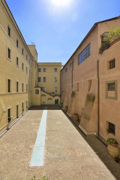 Hotel Casa I Cappuccini Roma Exterior foto