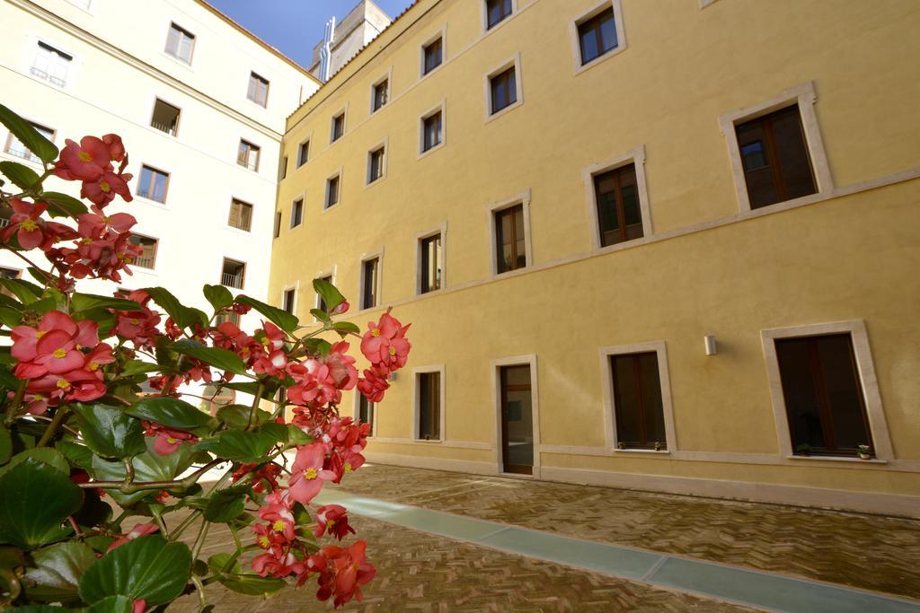 Hotel Casa I Cappuccini Roma Exterior foto