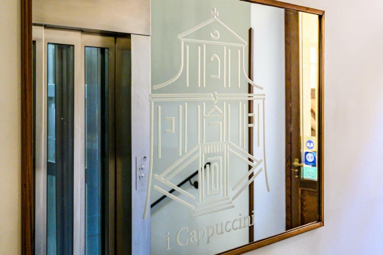 Hotel Casa I Cappuccini Roma Exterior foto