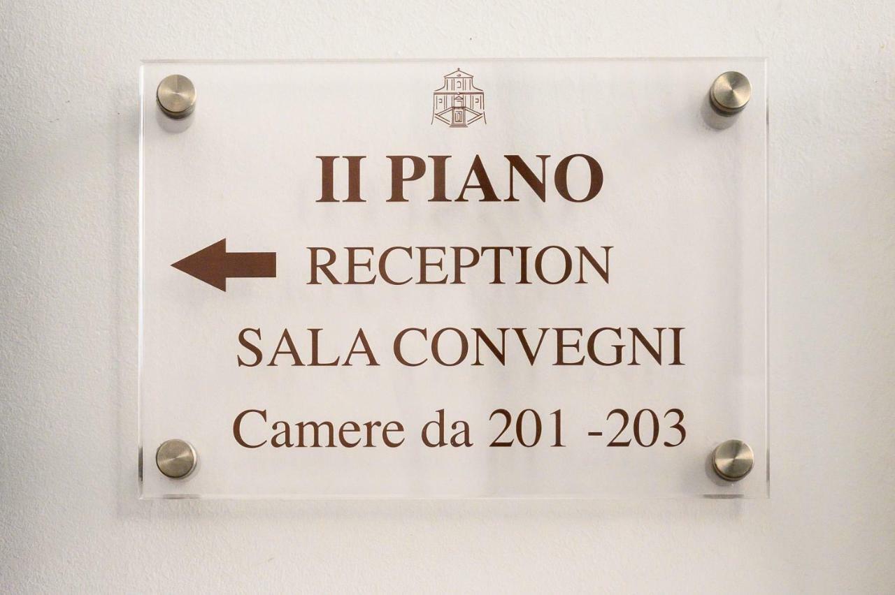 Hotel Casa I Cappuccini Roma Exterior foto